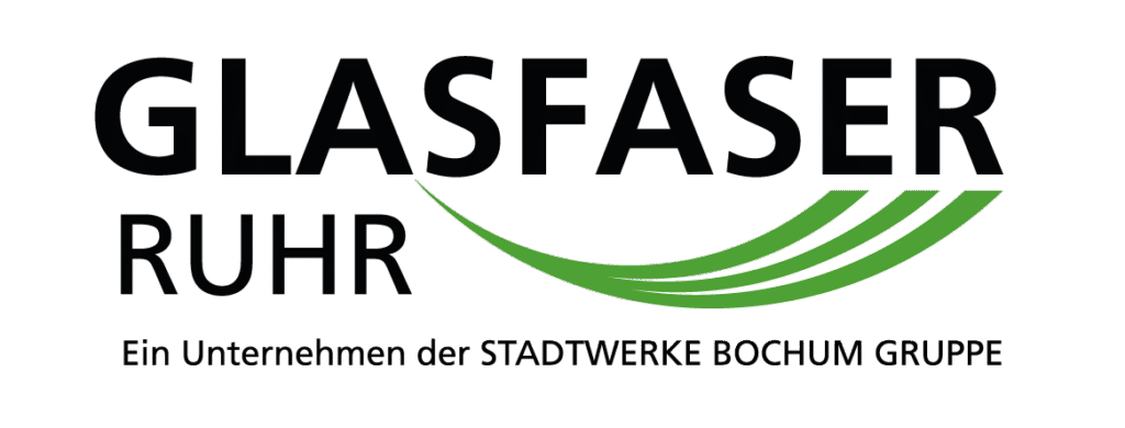 Glasfaser Ruhr